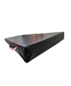 Colchón para albergue